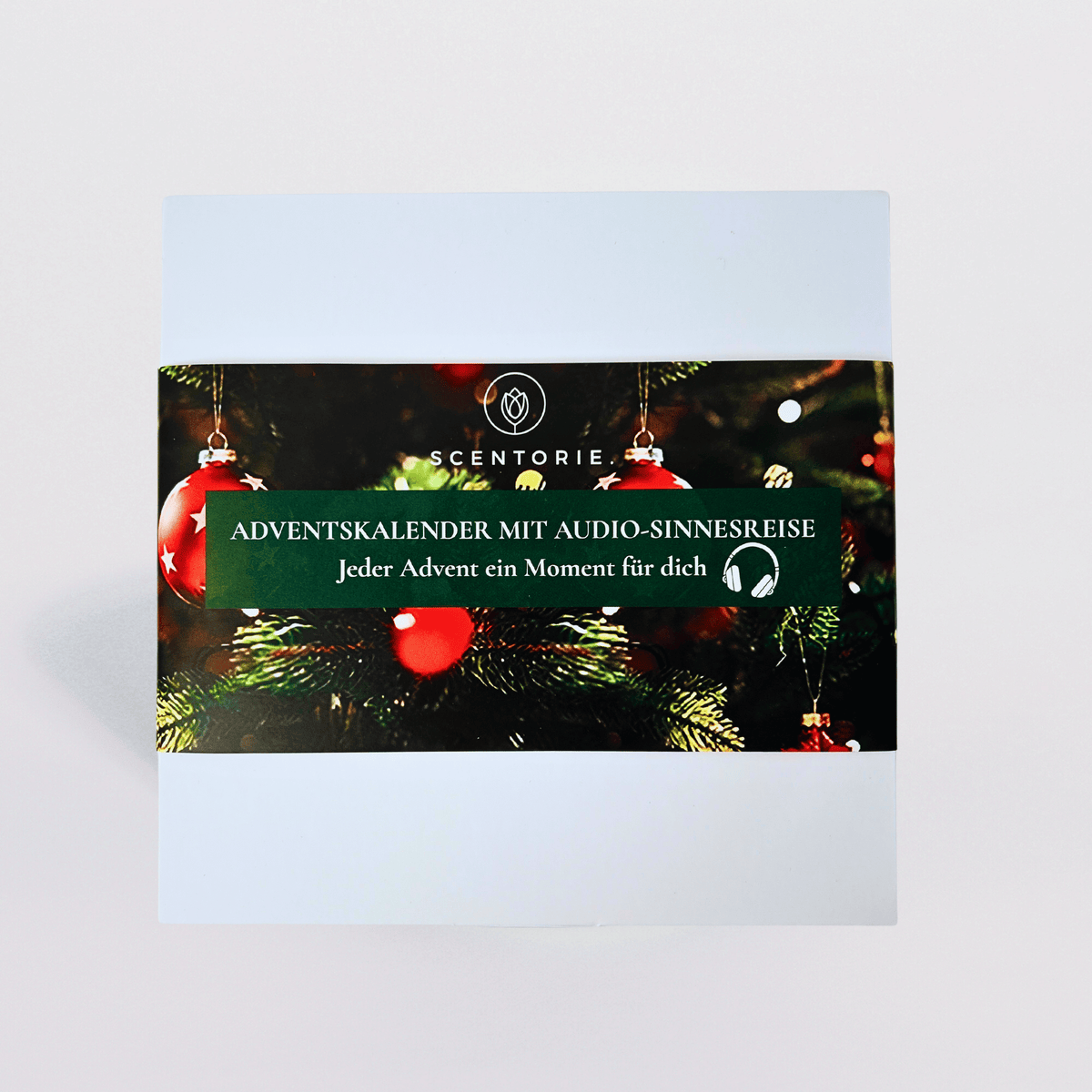 ADVENTSKALENDER 🎅🏻 mit 4 passenden Audio-Reisen