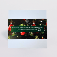 ADVENTSKALENDER 🎅🏻 mit 4 passenden Audio-Reisen