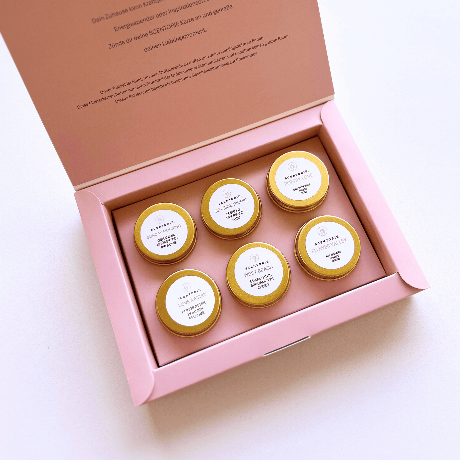 DUFTTEST SET BESTSELLER