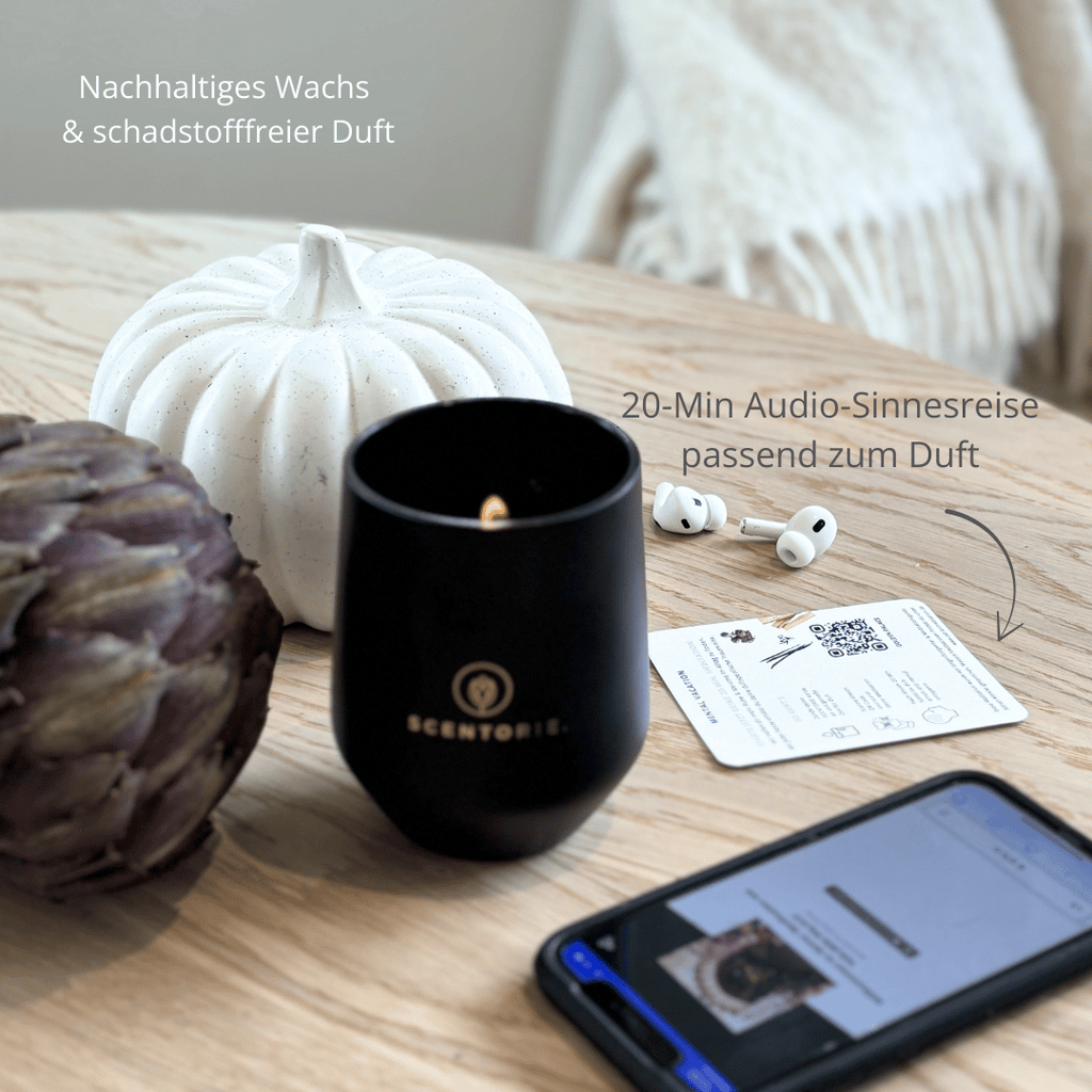 GOLDEN PALACE (300g Kerze) MEDITATION: Orientalischer Markt